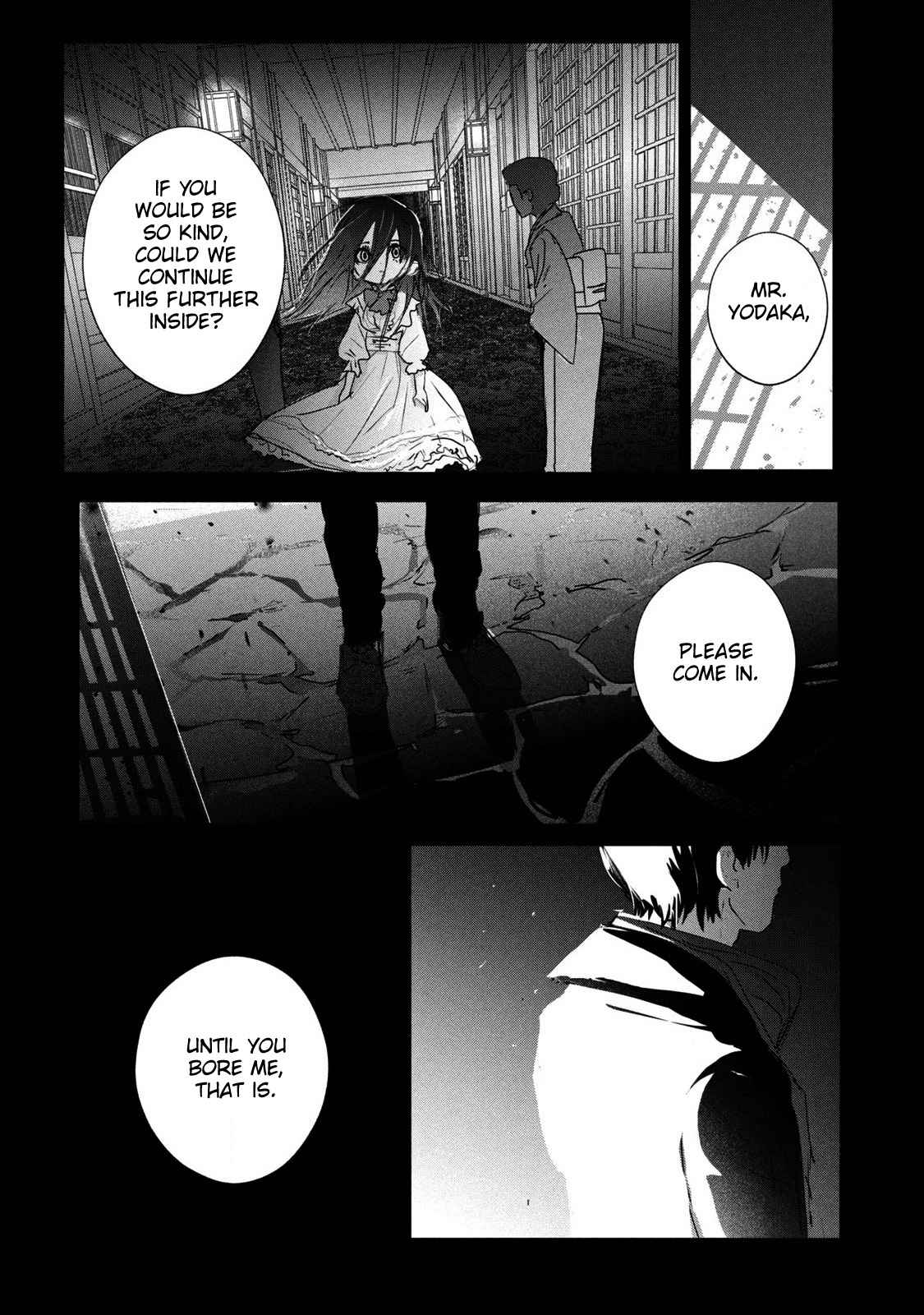Read Medalist (en) Manga Online