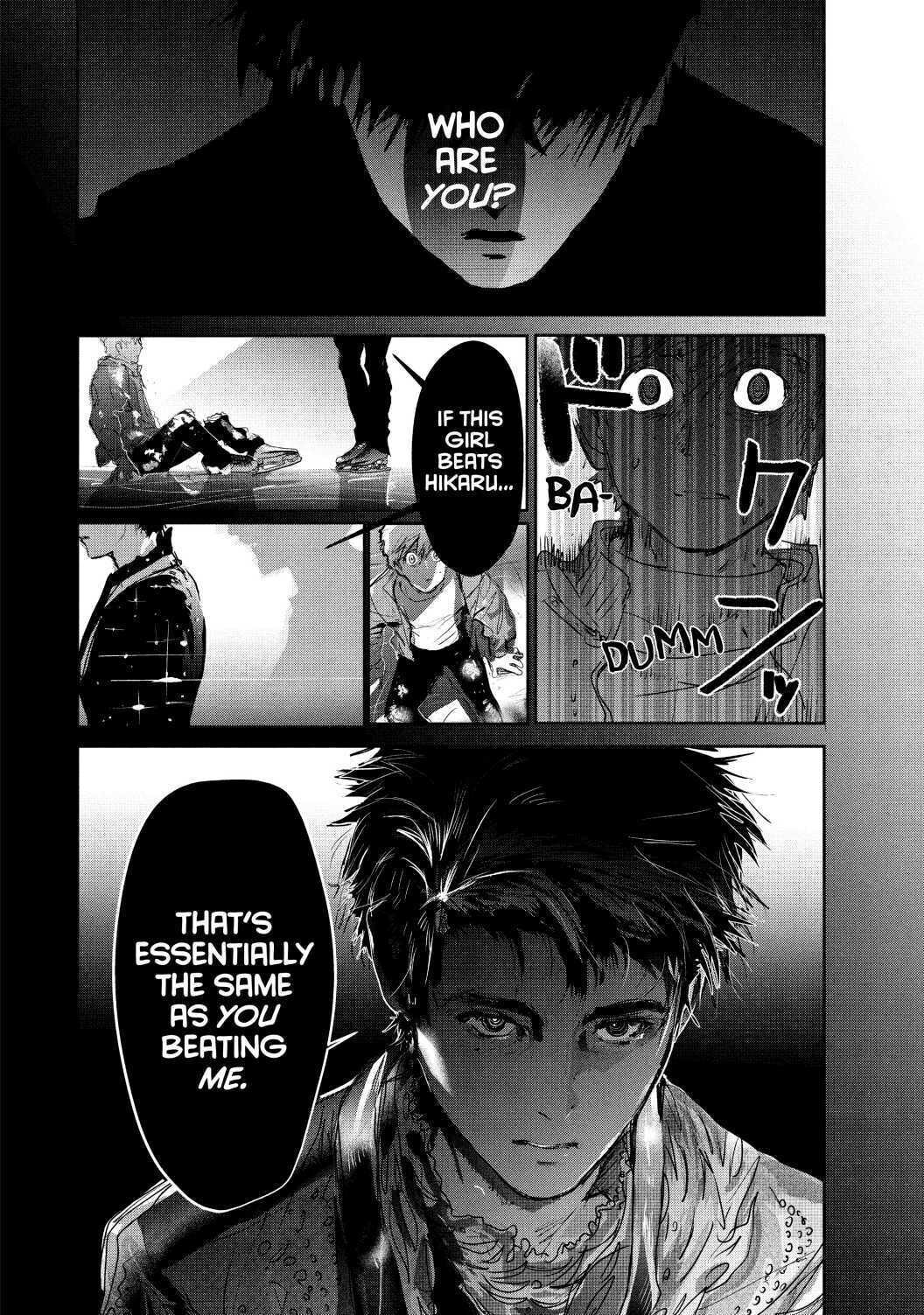Read Medalist (en) Manga Online