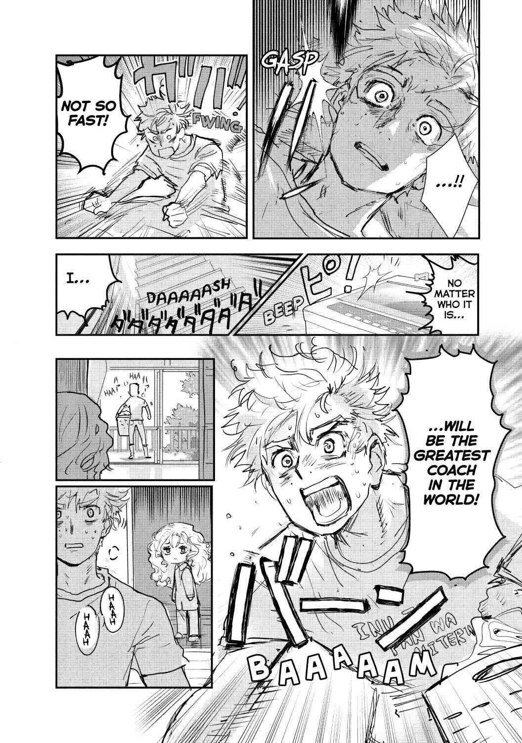 Read Medalist (en) Manga Online