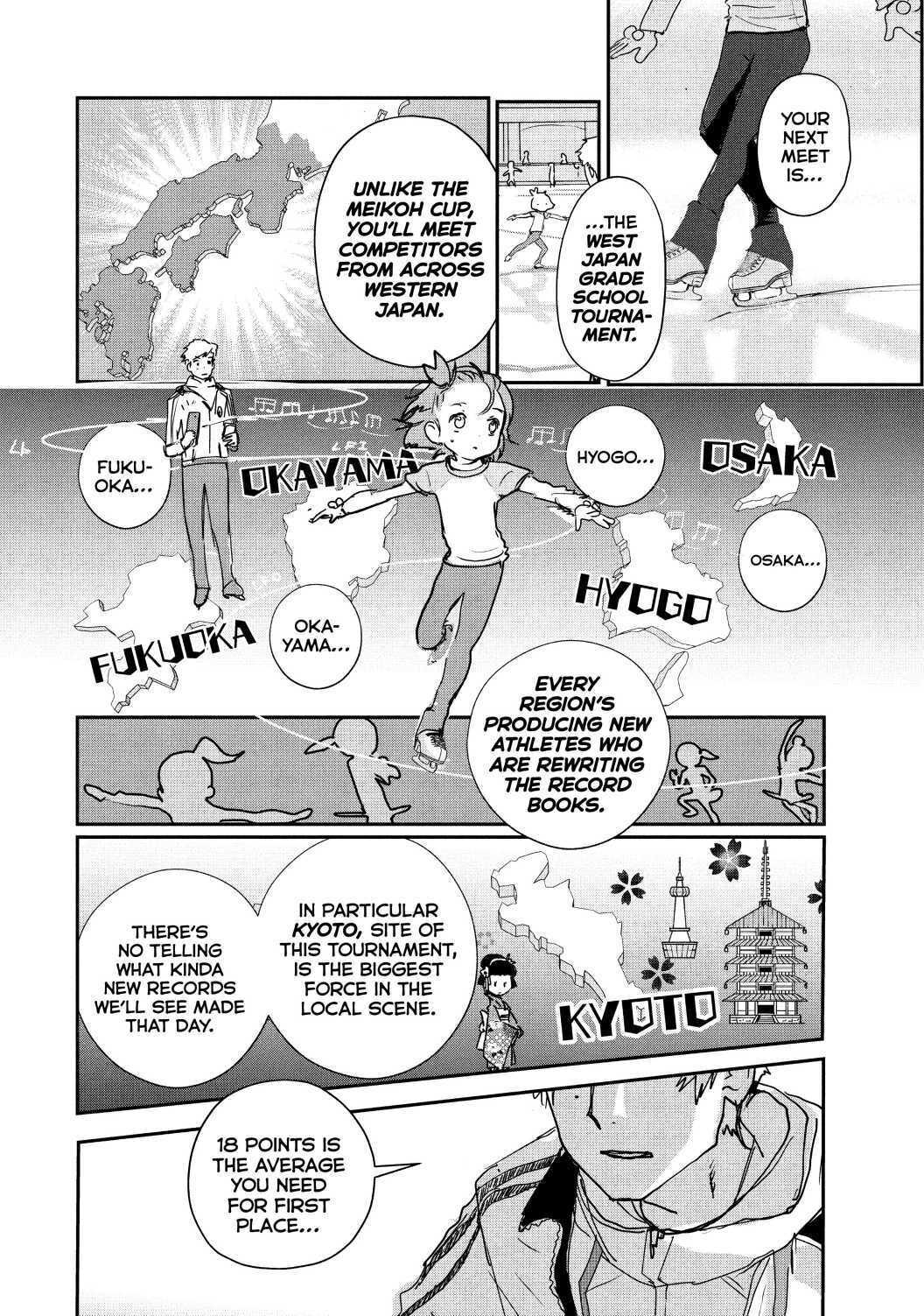 Read Medalist (en) Manga Online