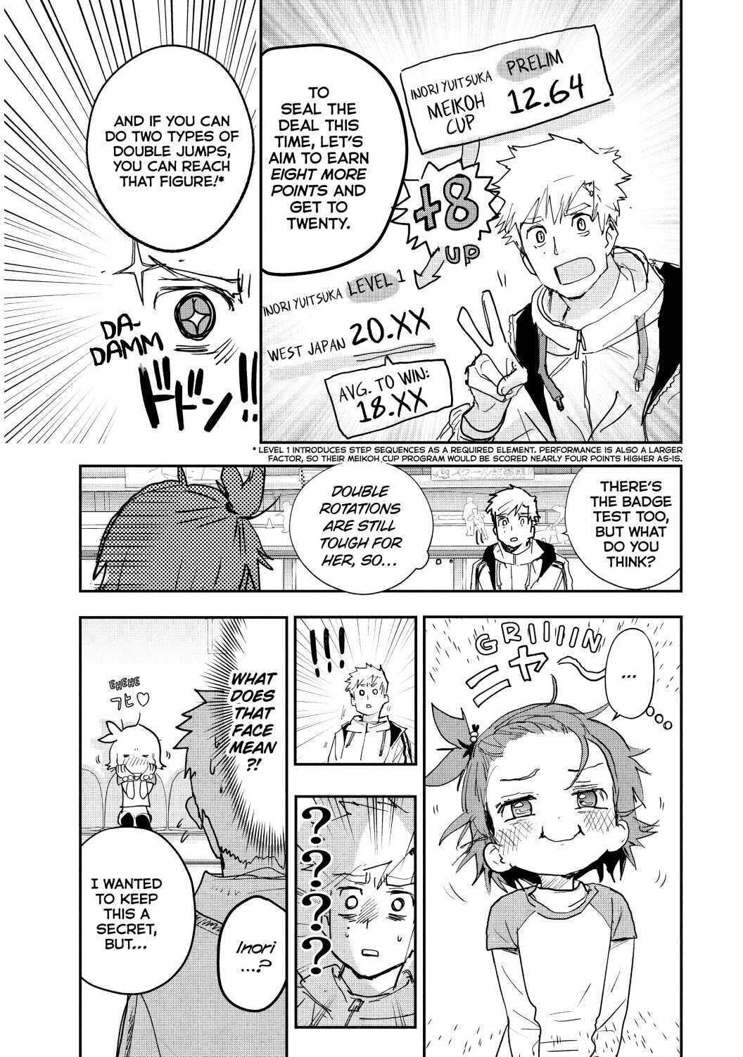 Read Medalist (en) Manga Online