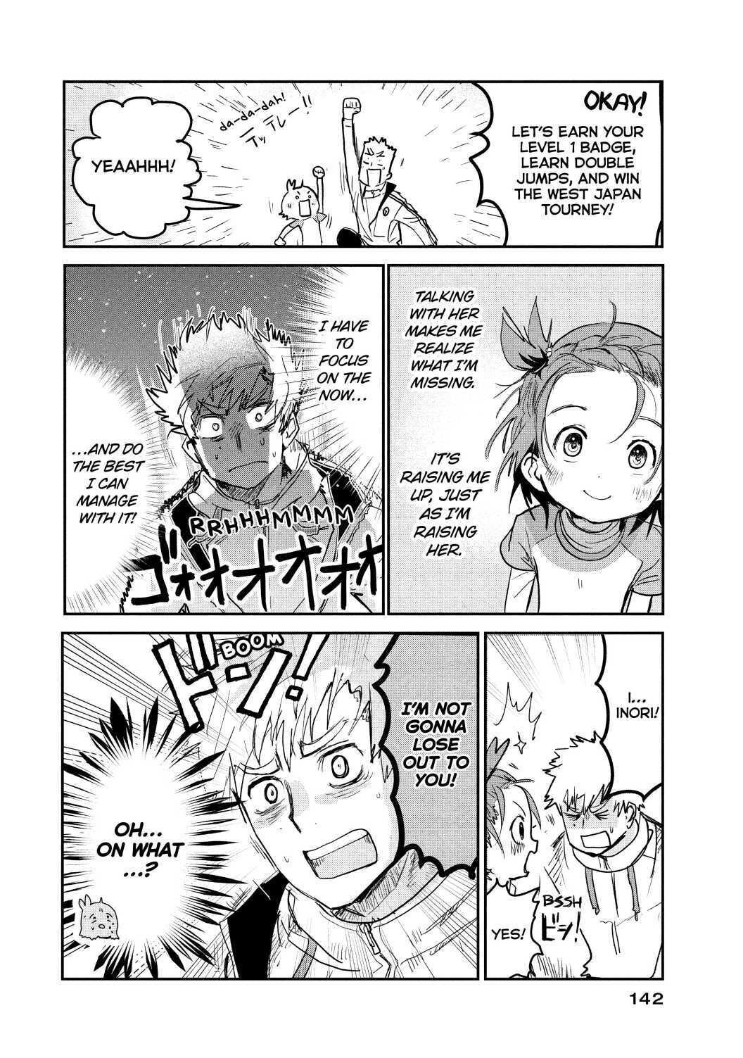Read Medalist (en) Manga Online