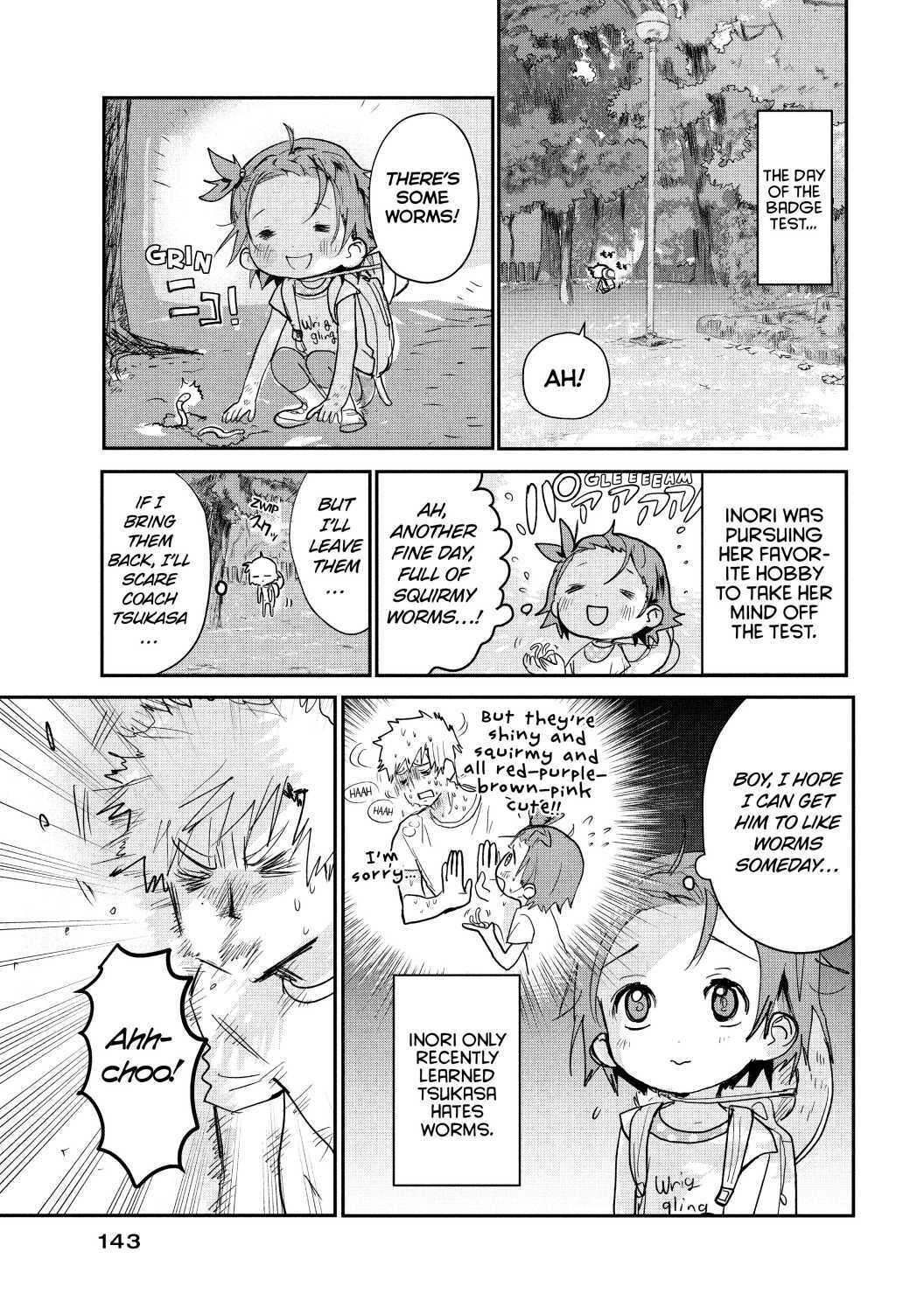 Read Medalist (en) Manga Online