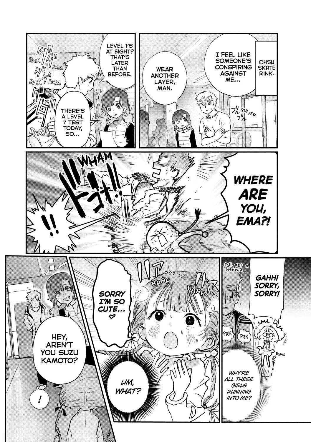 Read Medalist (en) Manga Online