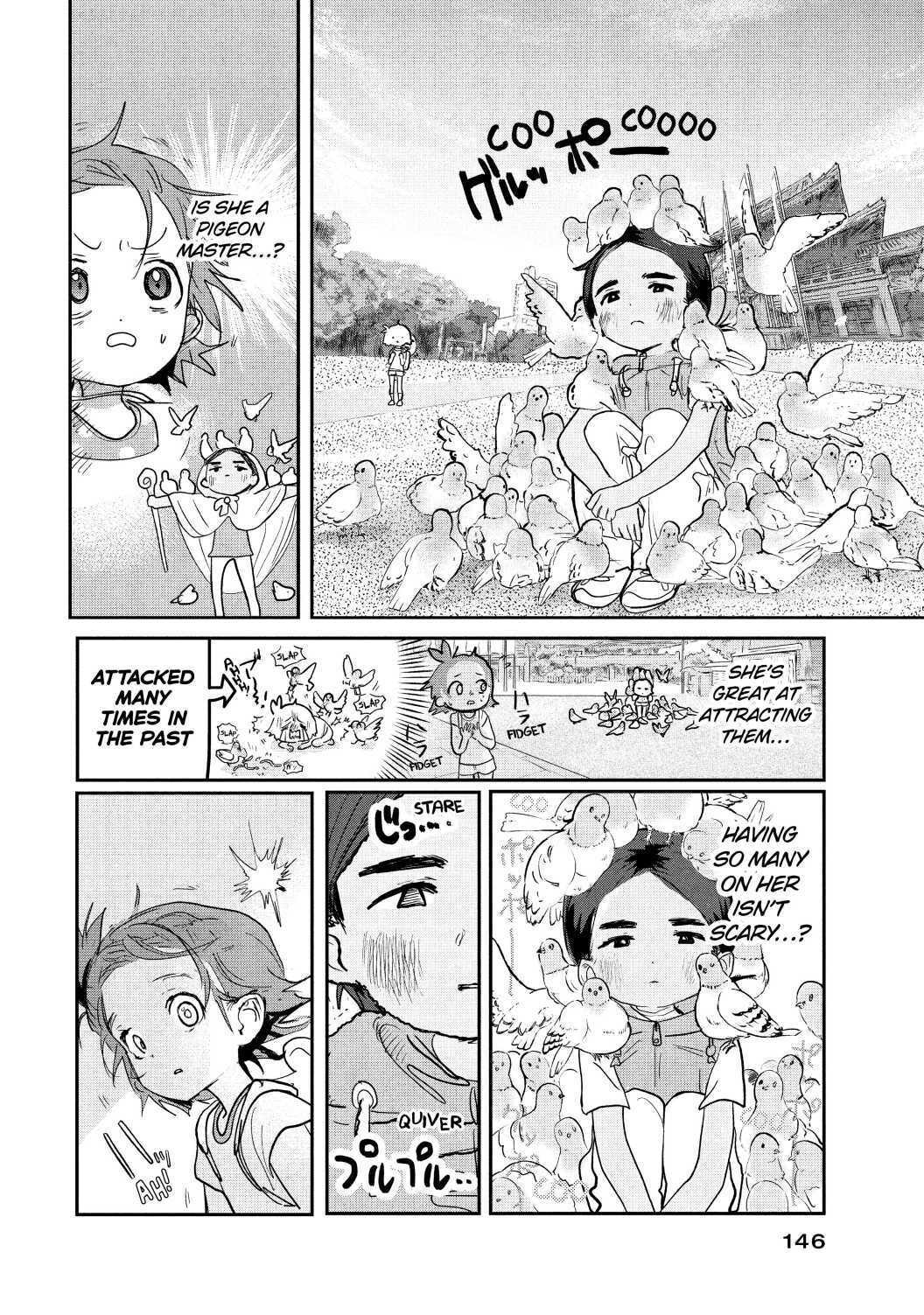 Read Medalist (en) Manga Online