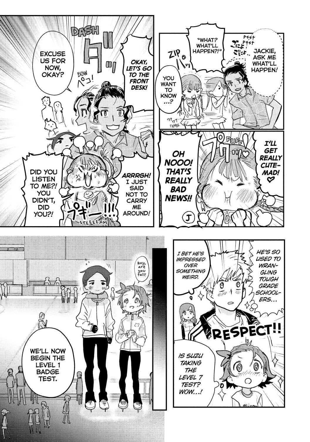Read Medalist (en) Manga Online