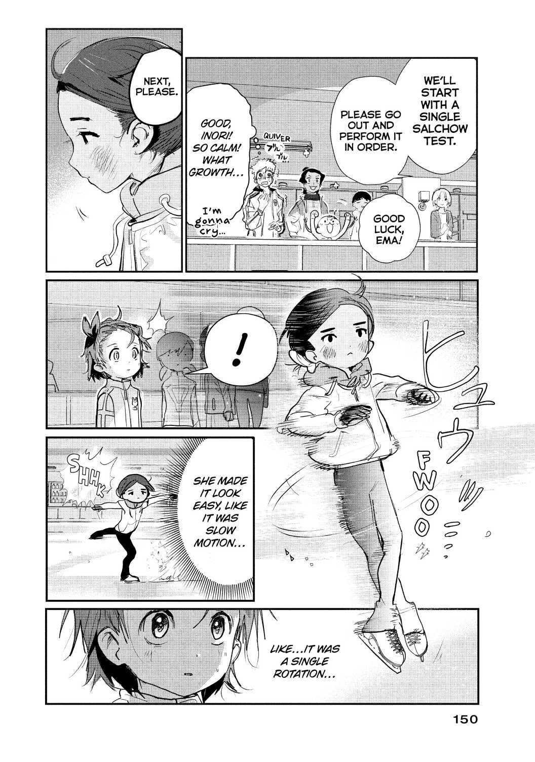 Read Medalist (en) Manga Online