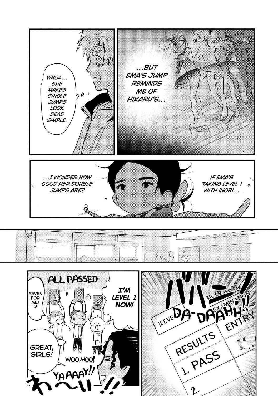 Read Medalist (en) Manga Online