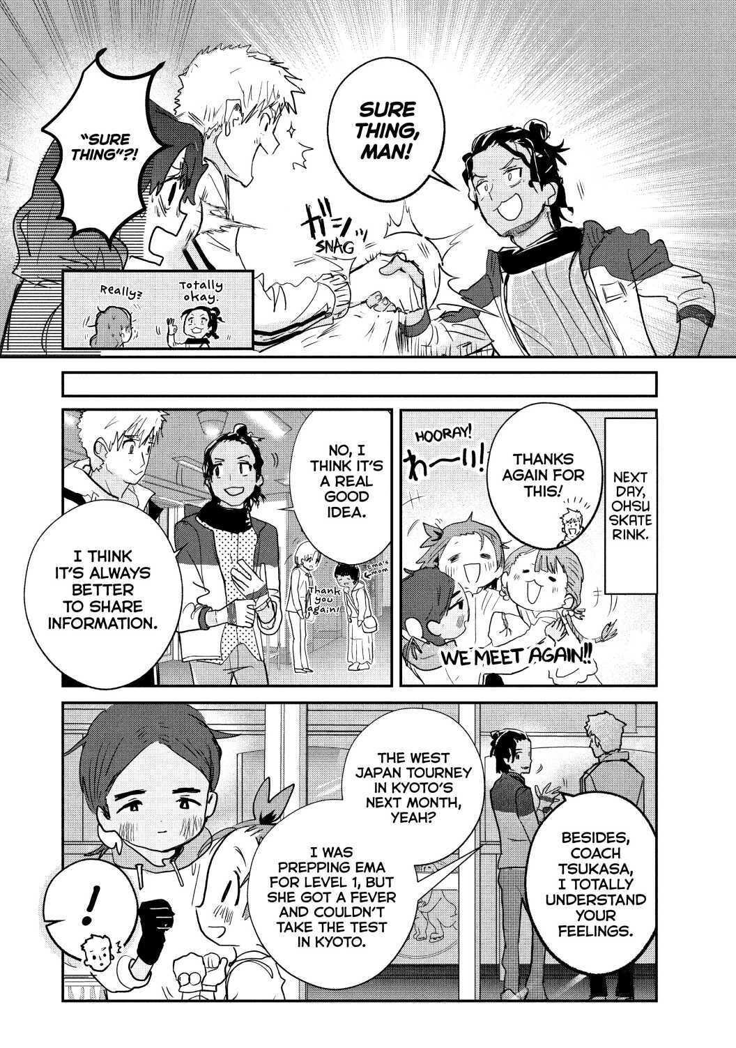 Read Medalist (en) Manga Online