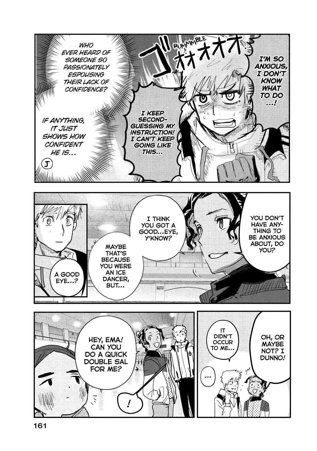 Read Medalist (en) Manga Online