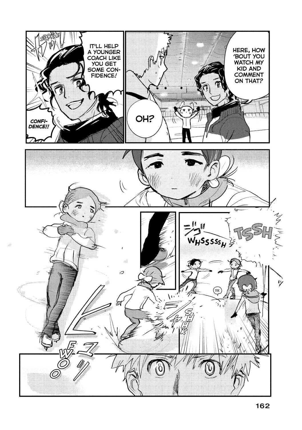 Read Medalist (en) Manga Online