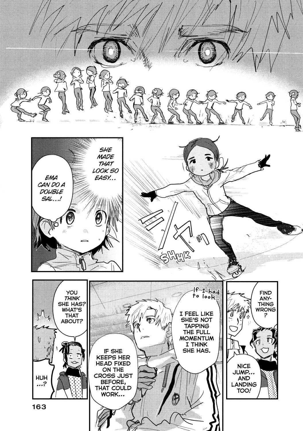 Read Medalist (en) Manga Online
