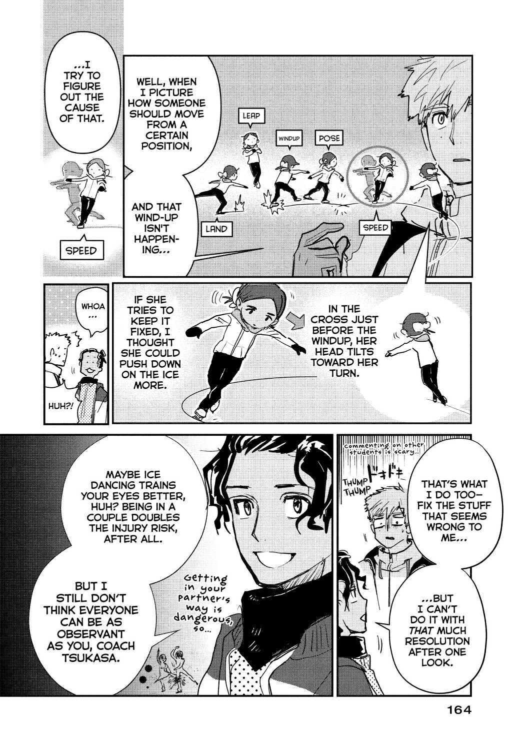 Read Medalist (en) Manga Online