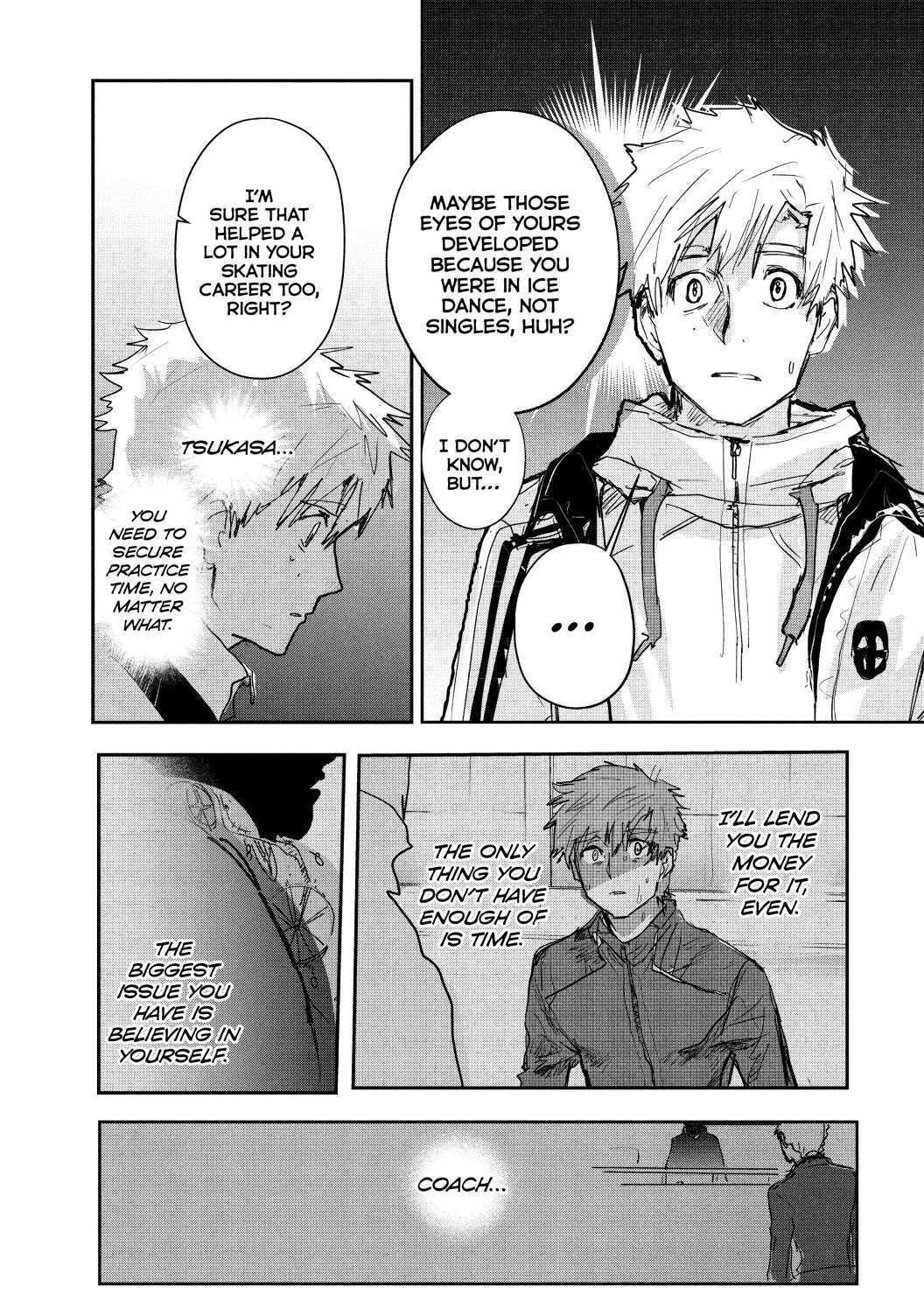 Read Medalist (en) Manga Online