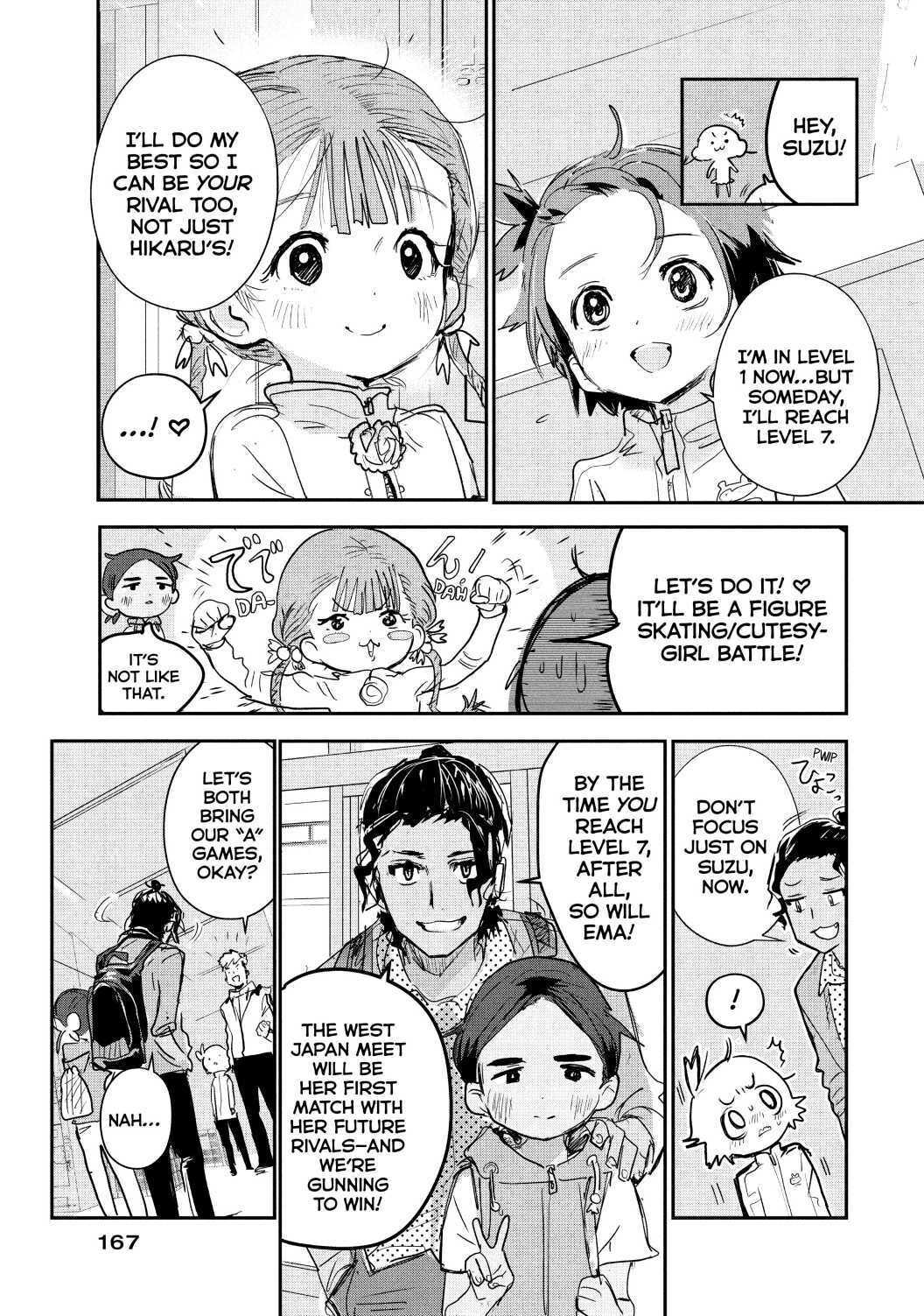 Read Medalist (en) Manga Online