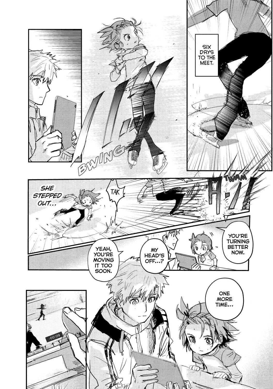 Read Medalist (en) Manga Online