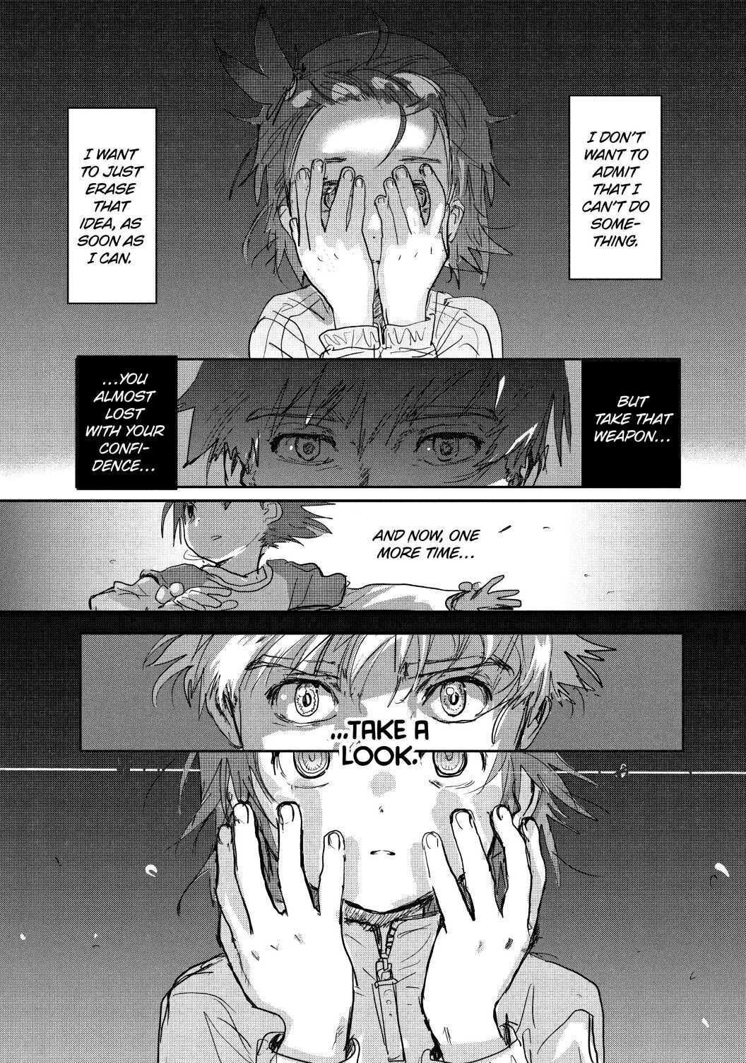 Read Medalist (en) Manga Online