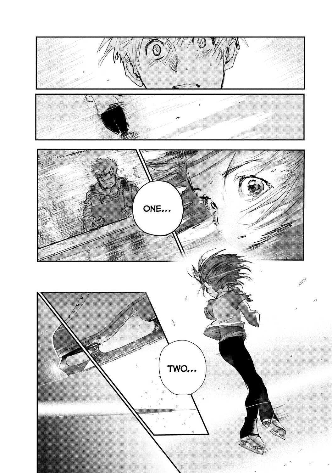 Read Medalist (en) Manga Online