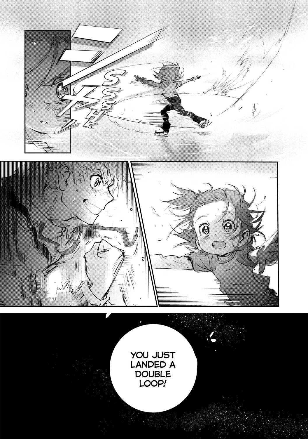 Read Medalist (en) Manga Online