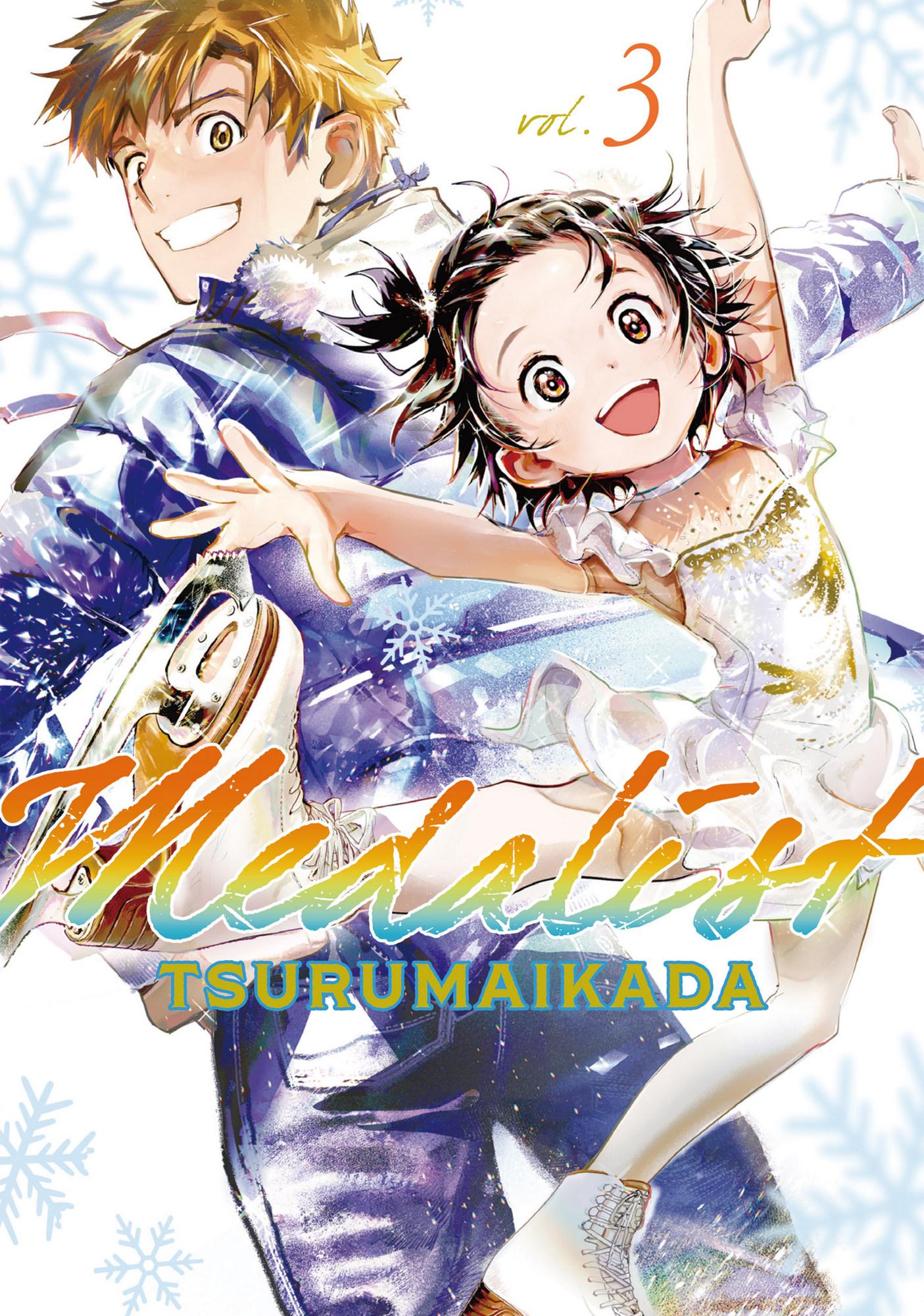 Read Medalist (en) Manga Online