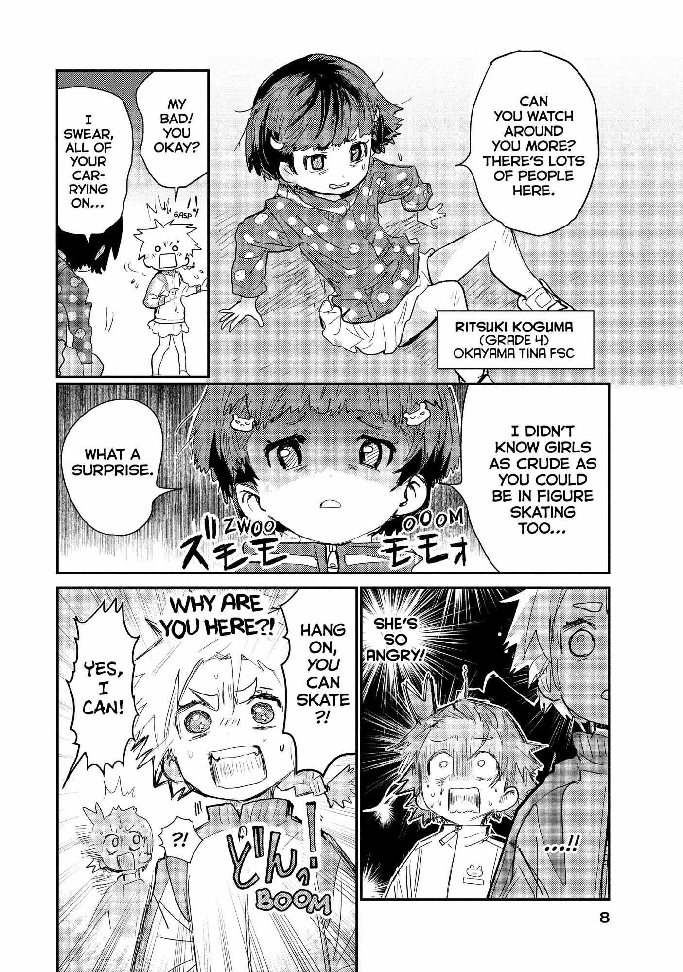 Read Medalist (en) Manga Online