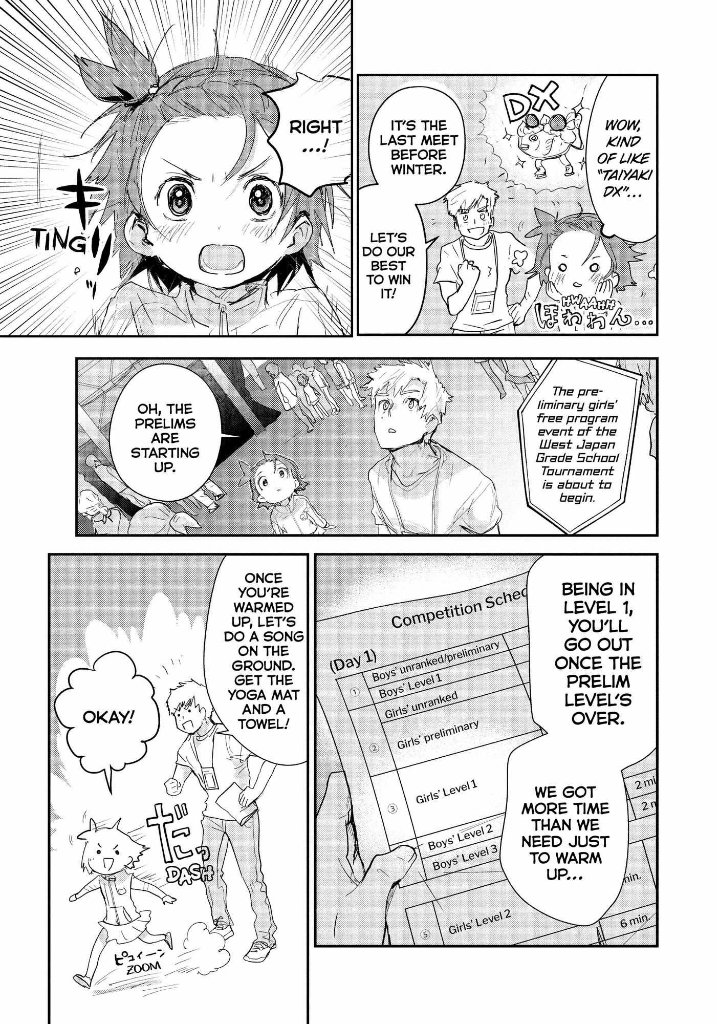 Read Medalist (en) Manga Online