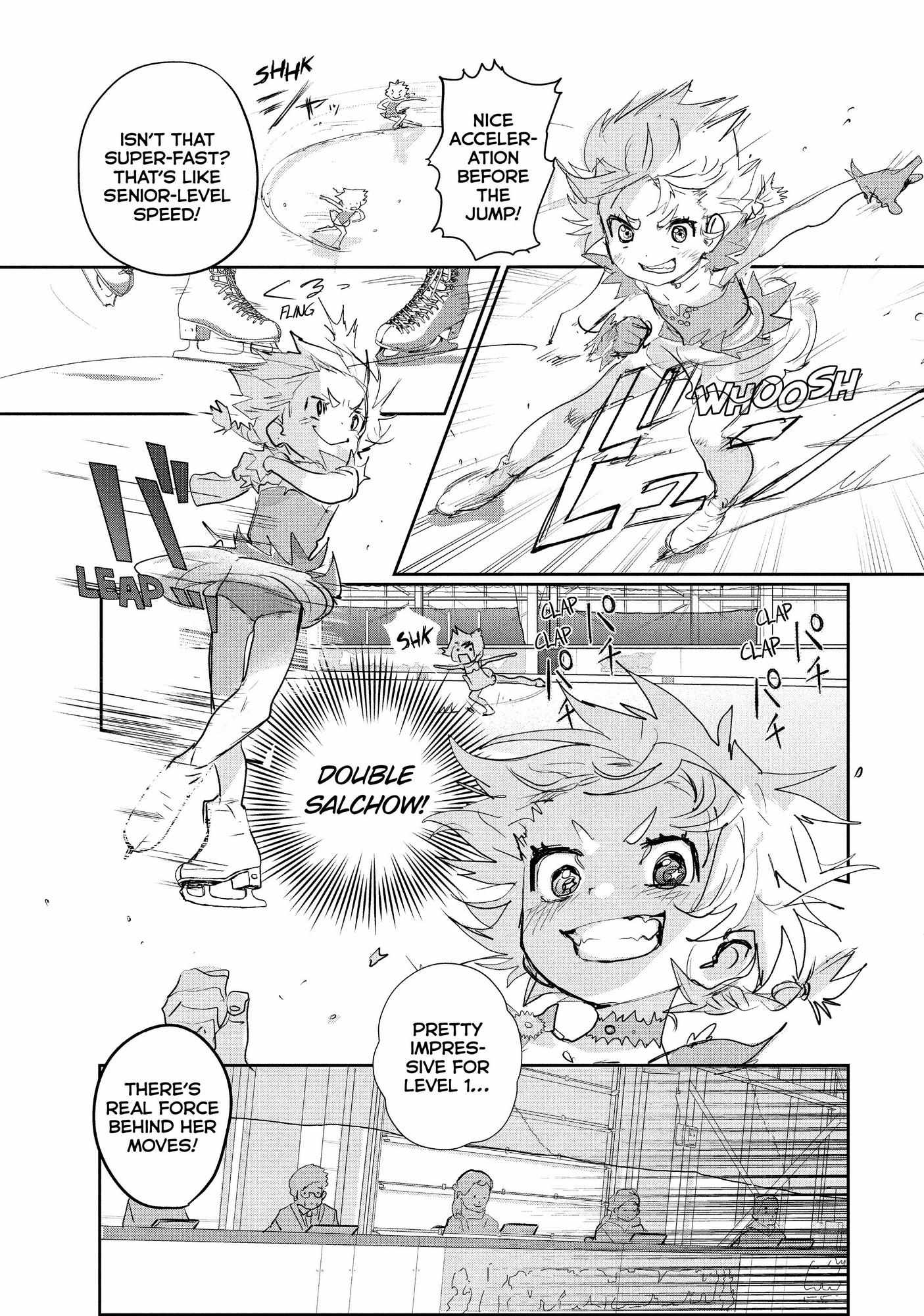 Read Medalist (en) Manga Online