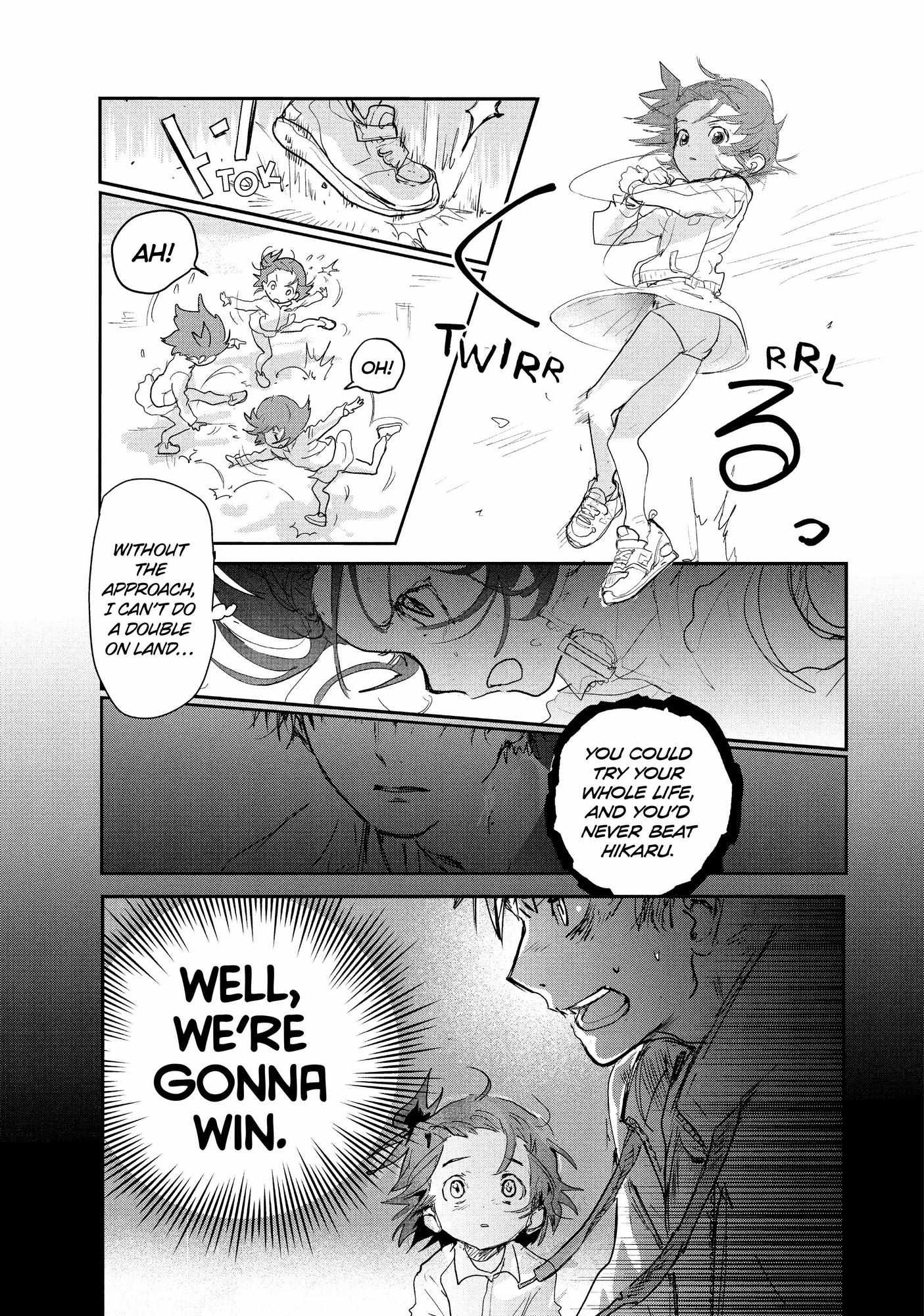 Read Medalist (en) Manga Online