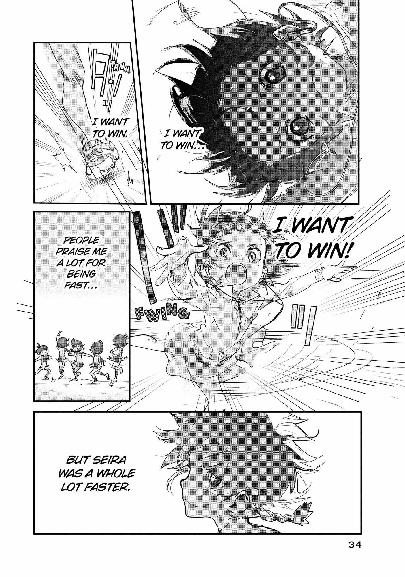 Read Medalist (en) Manga Online