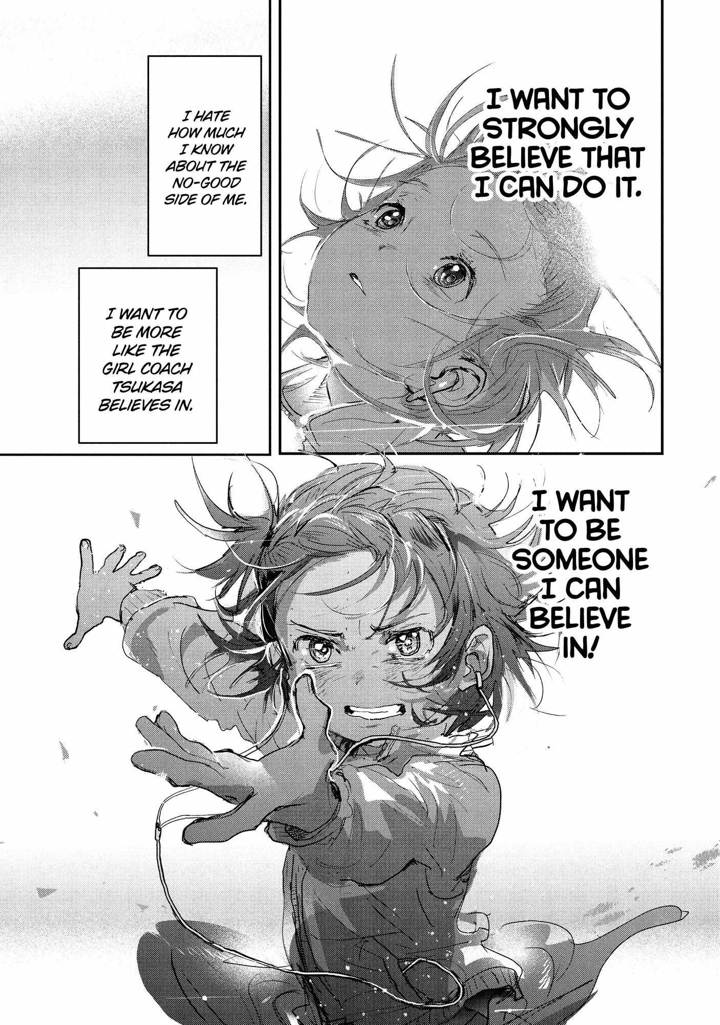 Read Medalist (en) Manga Online