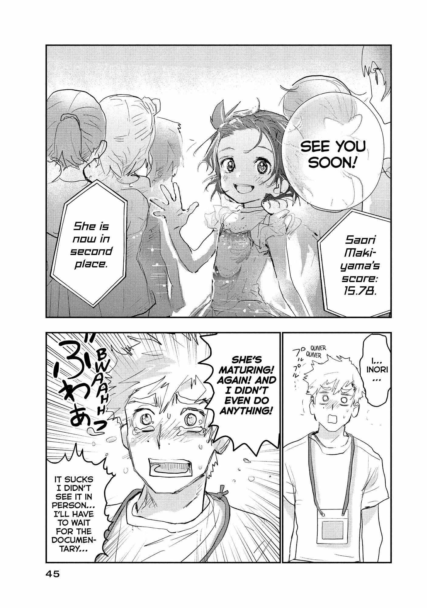 Read Medalist (en) Manga Online
