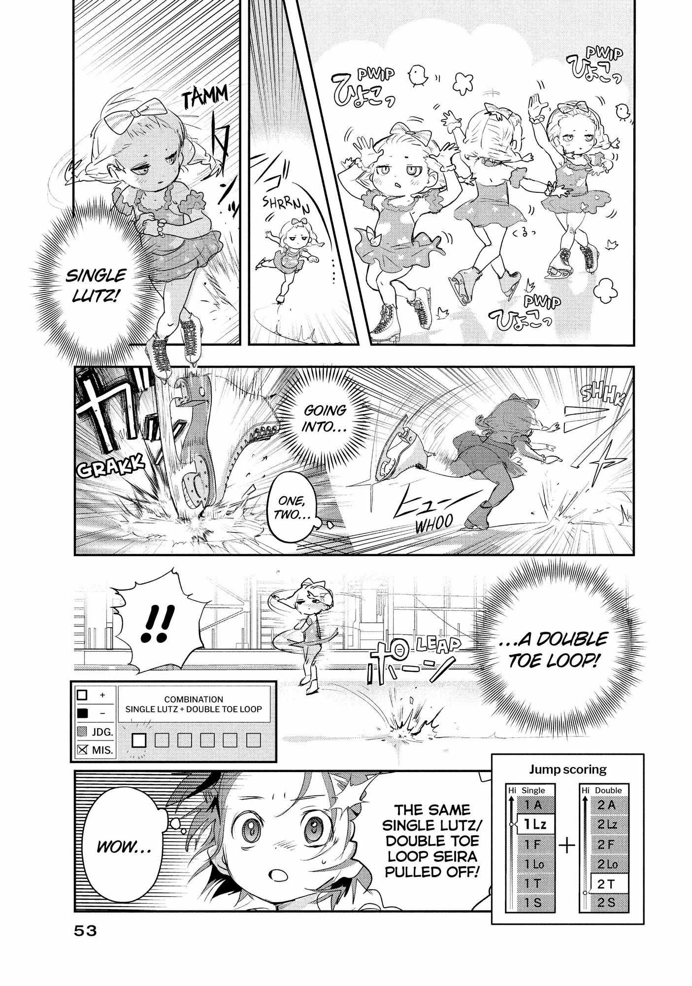 Read Medalist (en) Manga Online