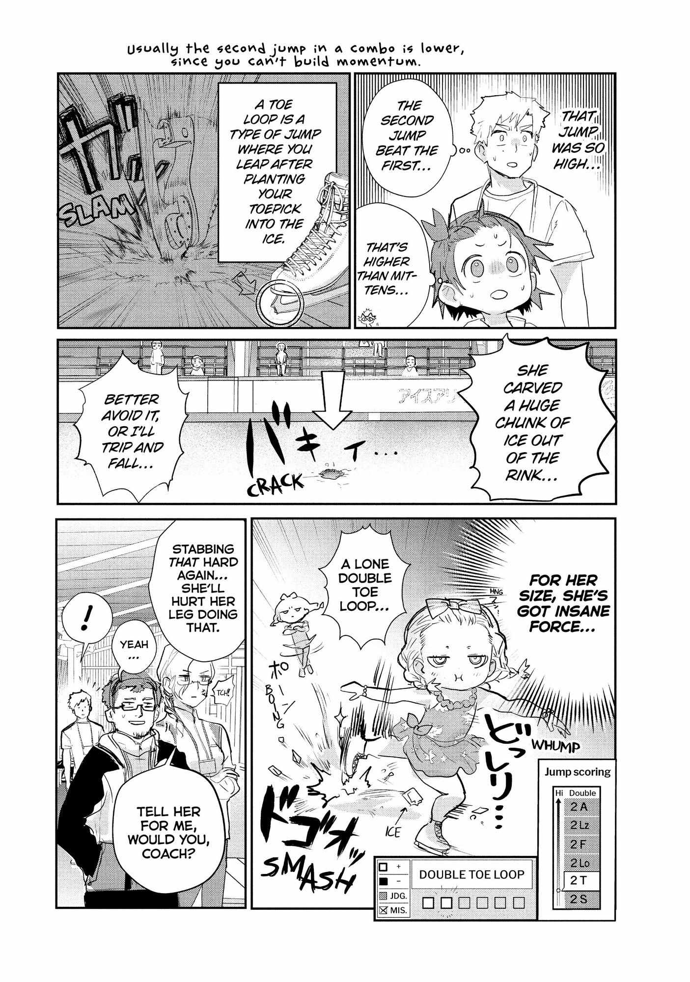 Read Medalist (en) Manga Online
