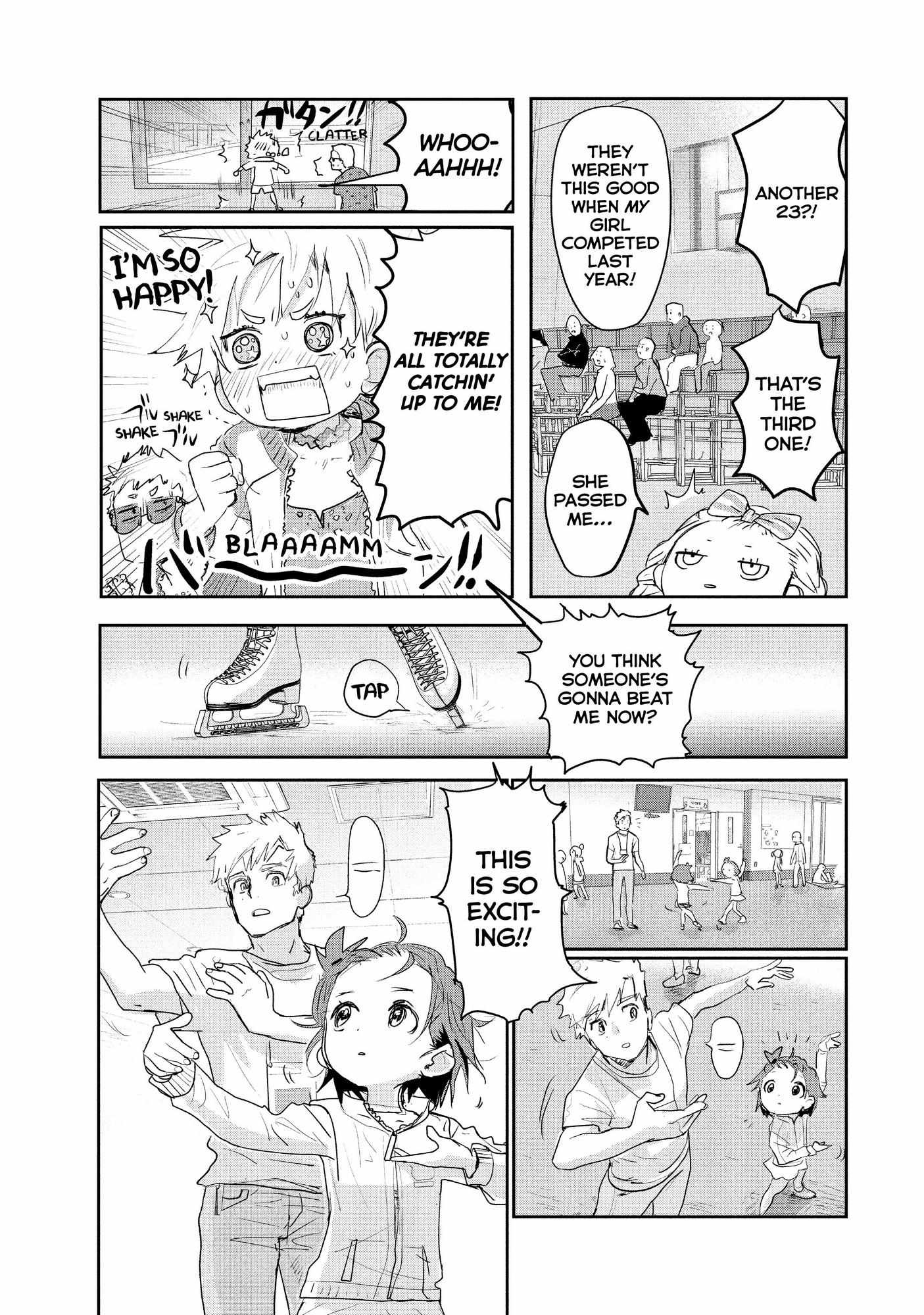 Read Medalist (en) Manga Online