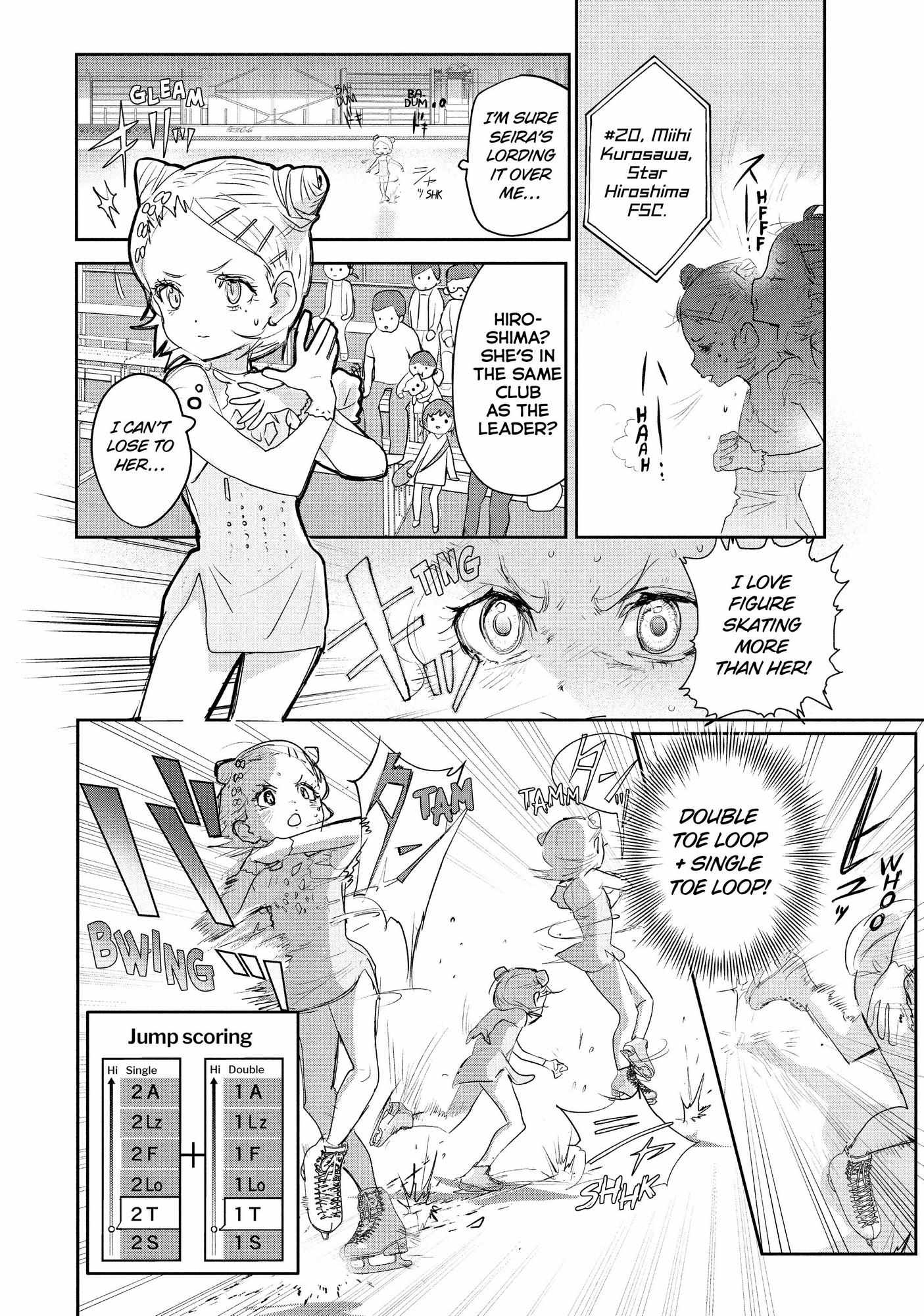 Read Medalist (en) Manga Online