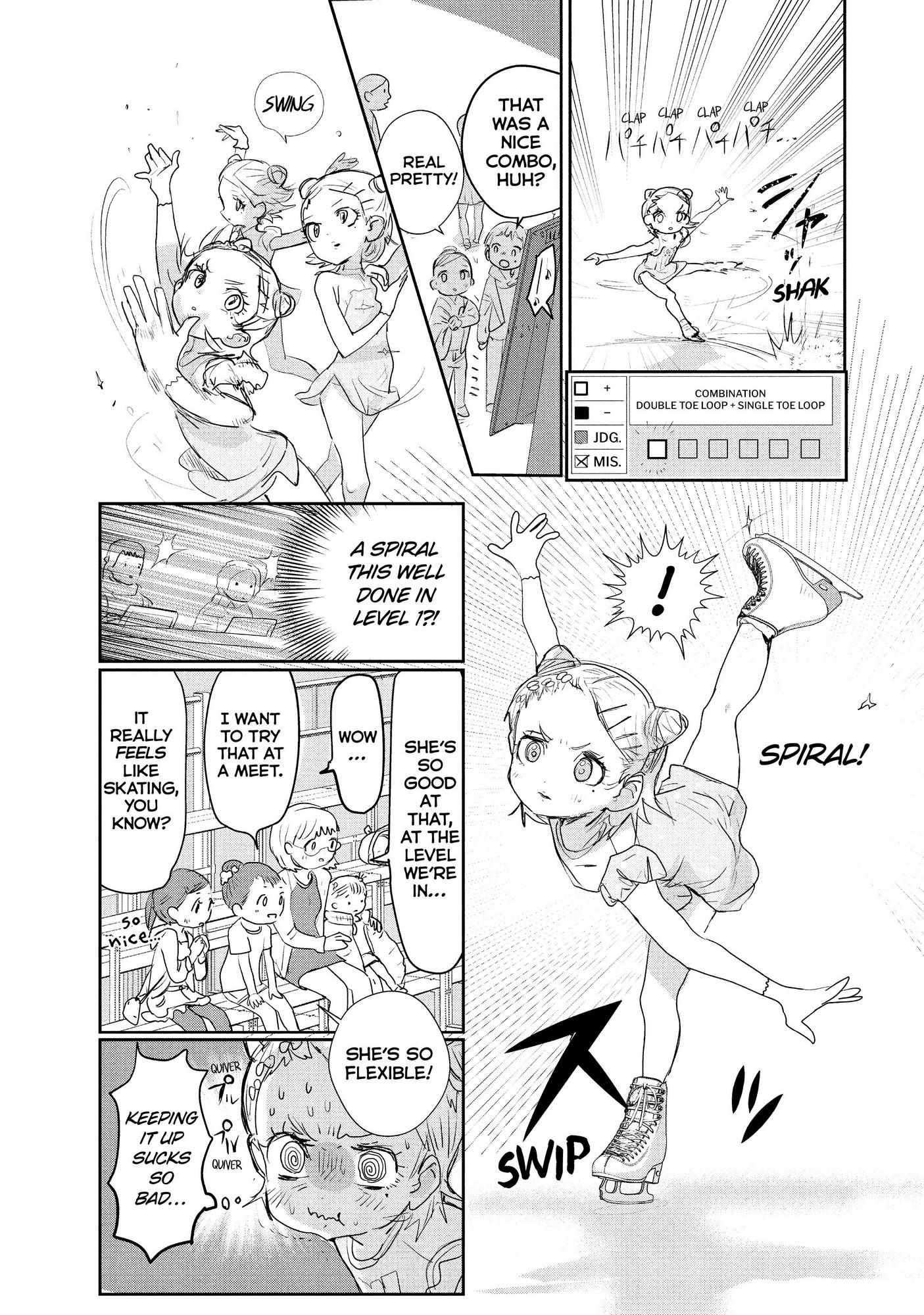 Read Medalist (en) Manga Online