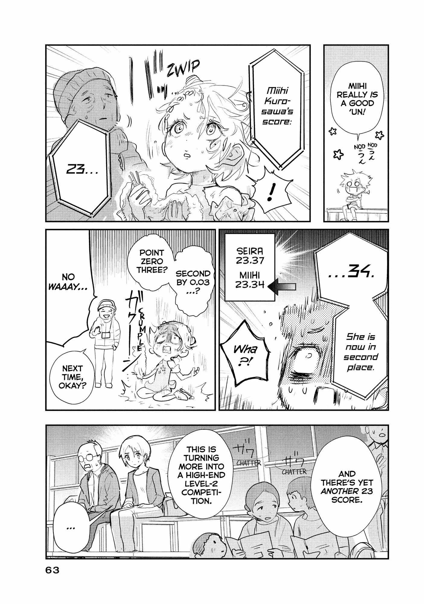 Read Medalist (en) Manga Online