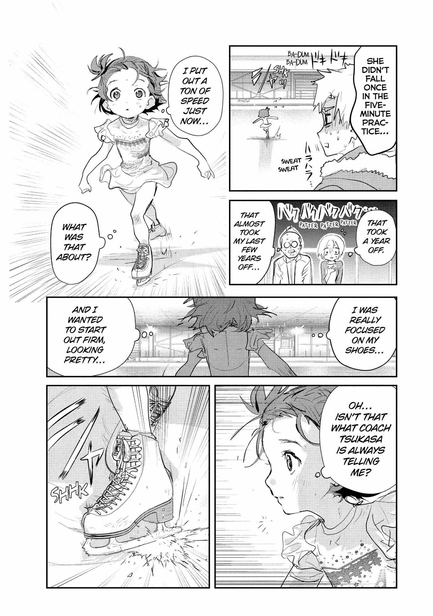 Read Medalist (en) Manga Online