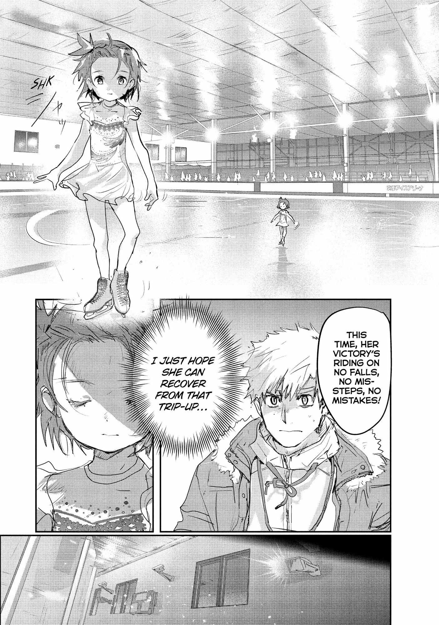 Read Medalist (en) Manga Online