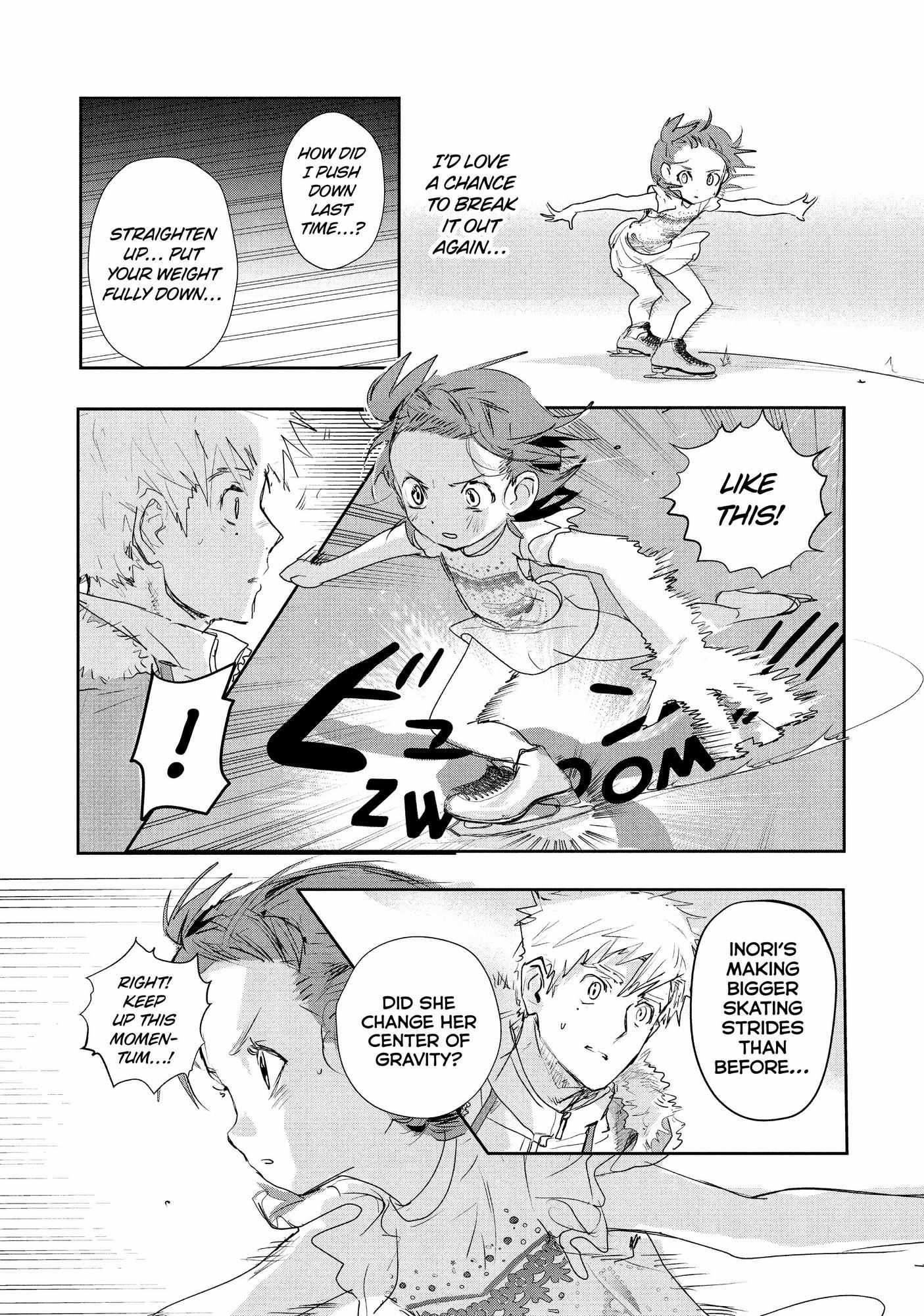 Read Medalist (en) Manga Online