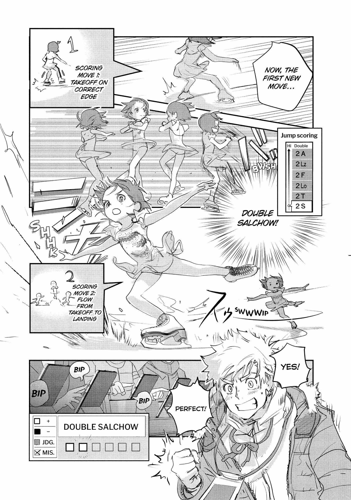 Read Medalist (en) Manga Online