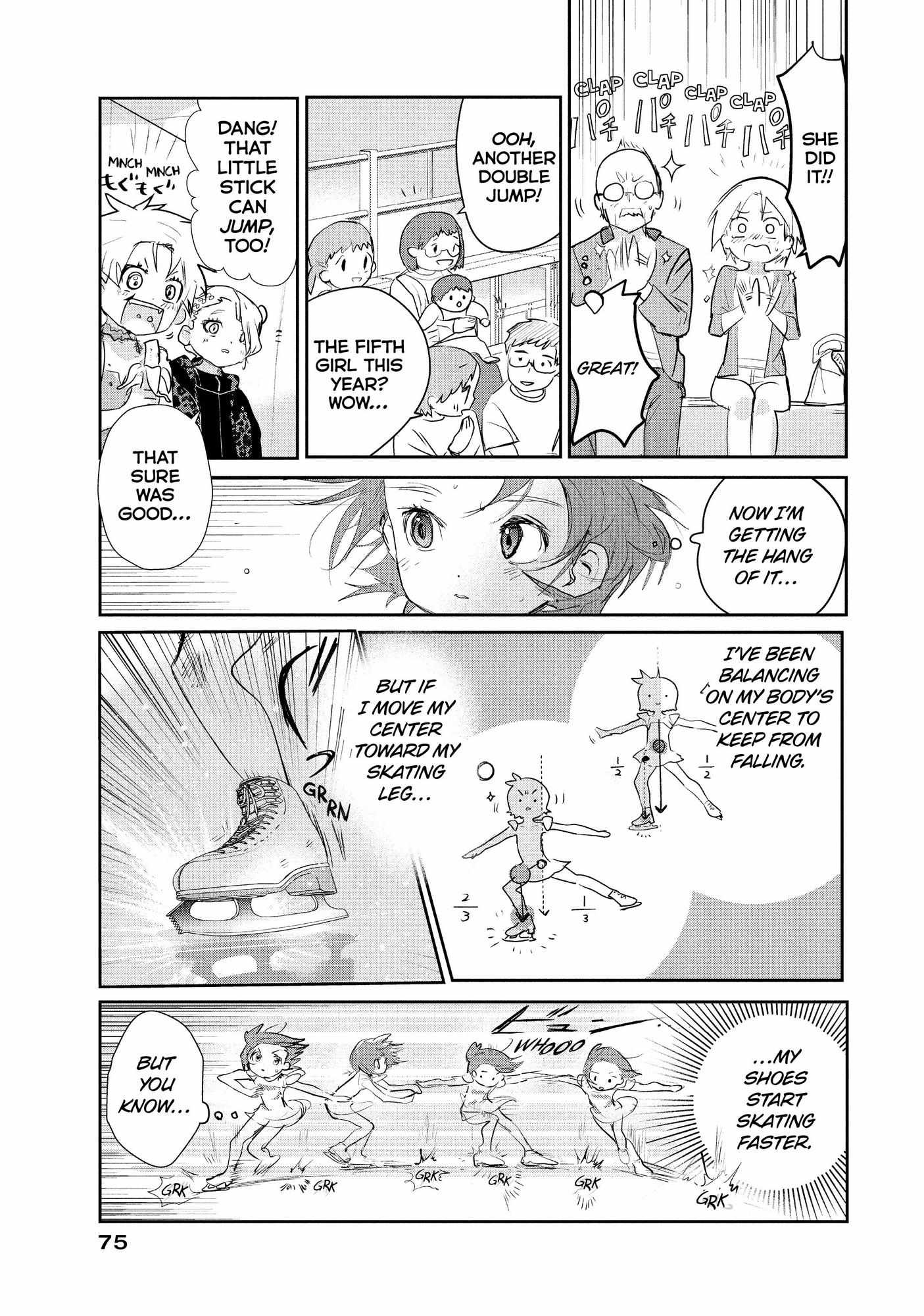 Read Medalist (en) Manga Online