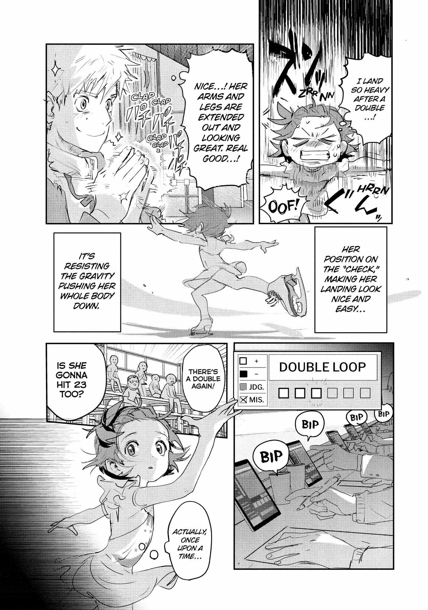 Read Medalist (en) Manga Online