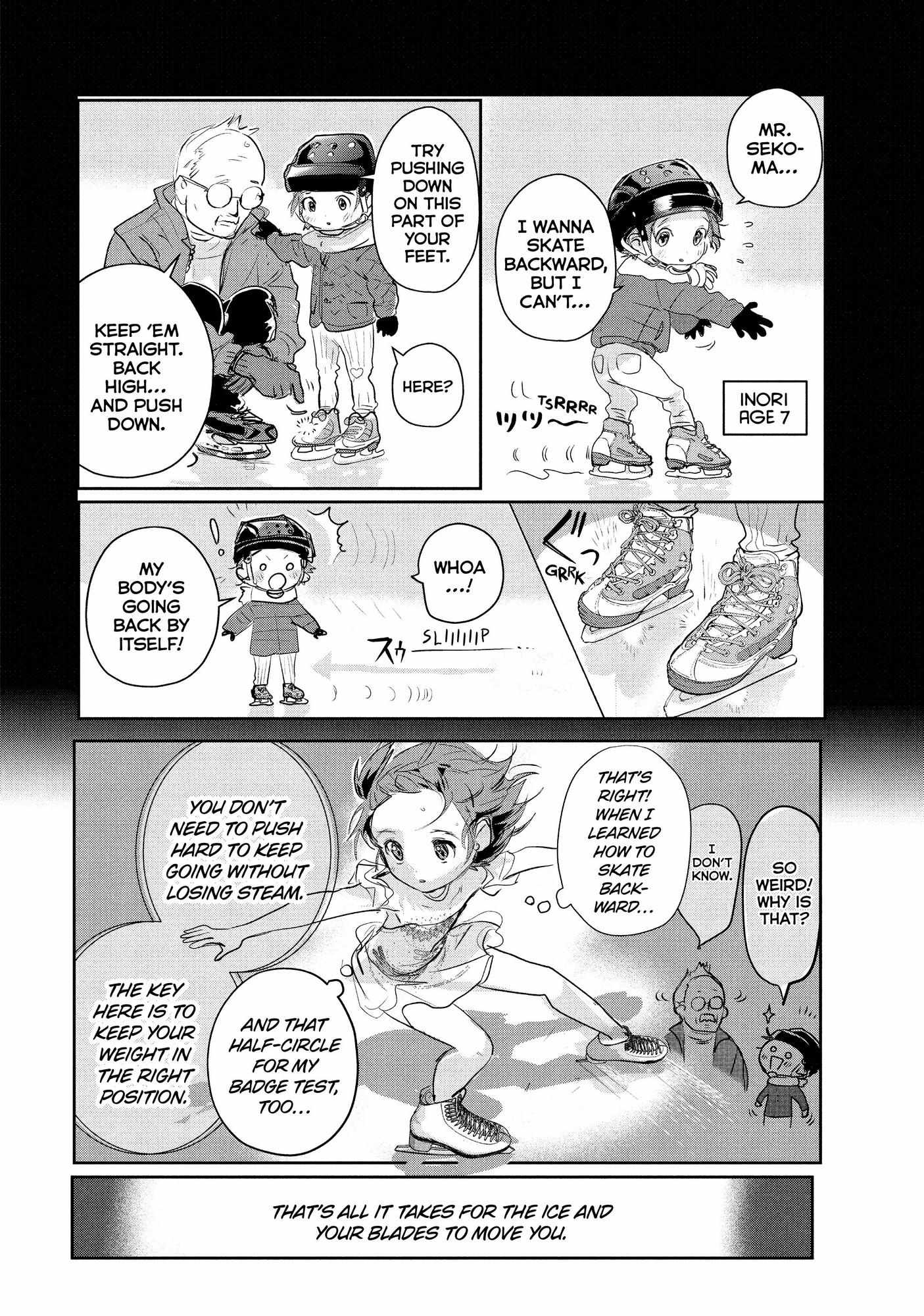 Read Medalist (en) Manga Online