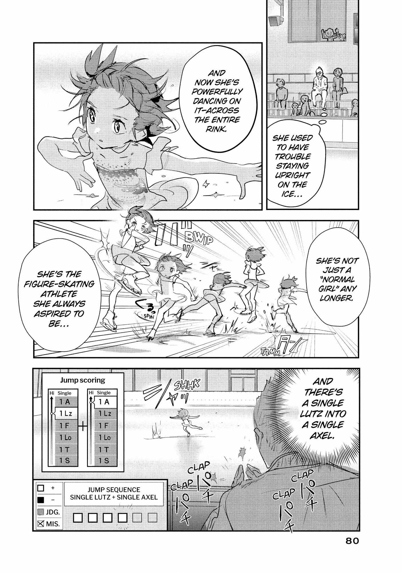 Read Medalist (en) Manga Online