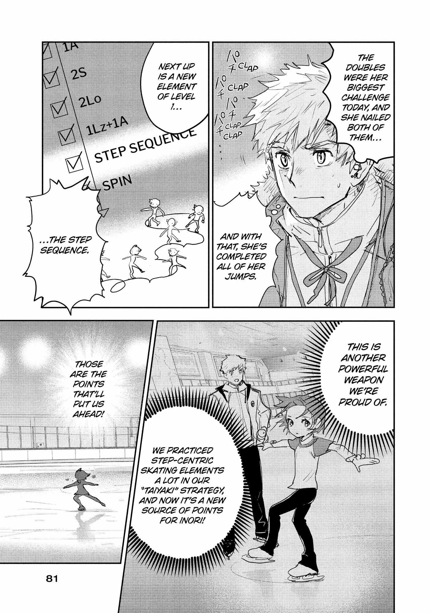 Read Medalist (en) Manga Online