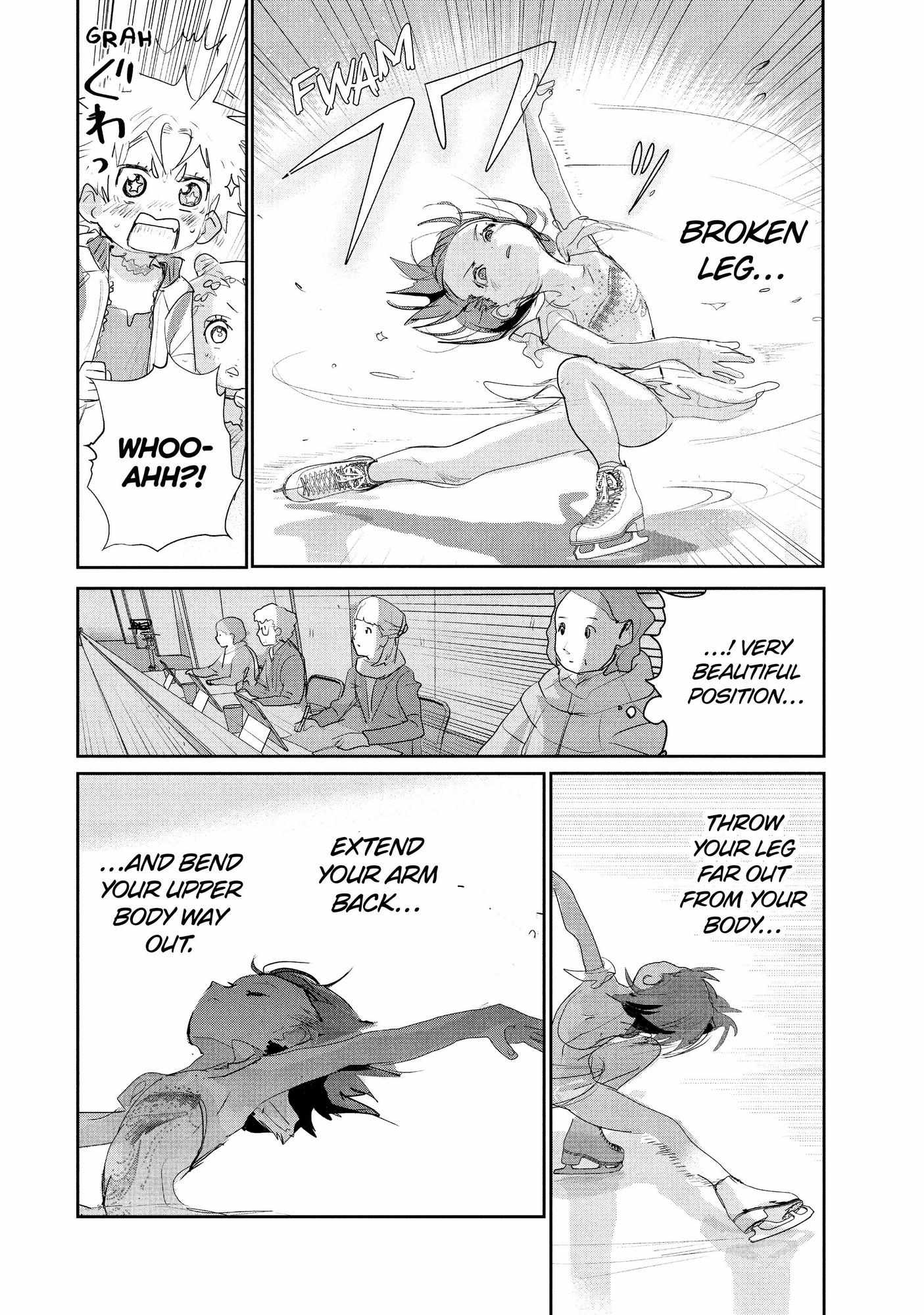 Read Medalist (en) Manga Online