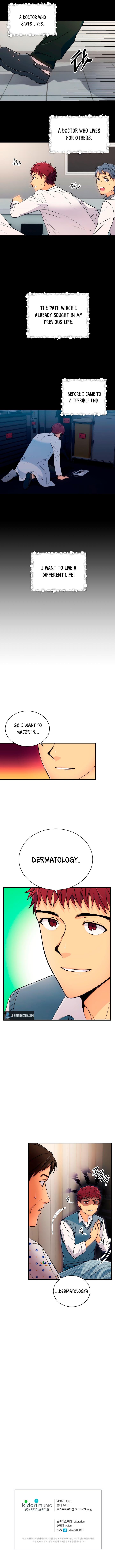 Read Medical Return (en) Manga Online