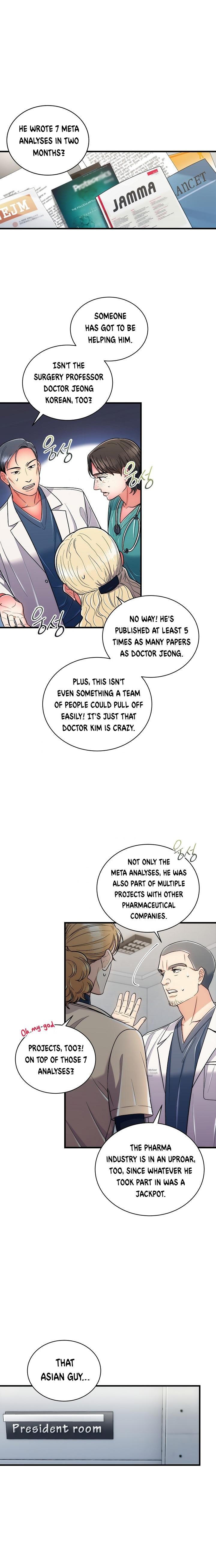 Read Medical Return (en) Manga Online