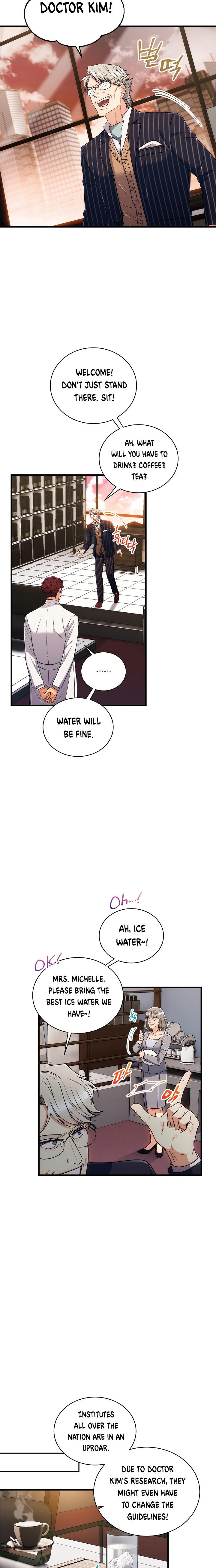 Read Medical Return (en) Manga Online